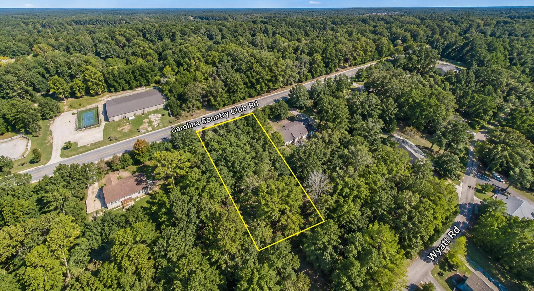 1321 Carolina Country Club Road