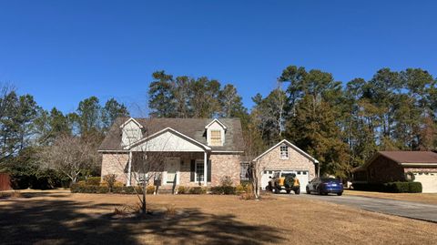 123 Wintergreen Road Walterboro SC 29488