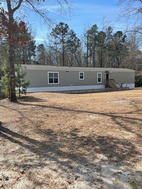 5976 Pleasant Grove Road Walterboro SC 29488