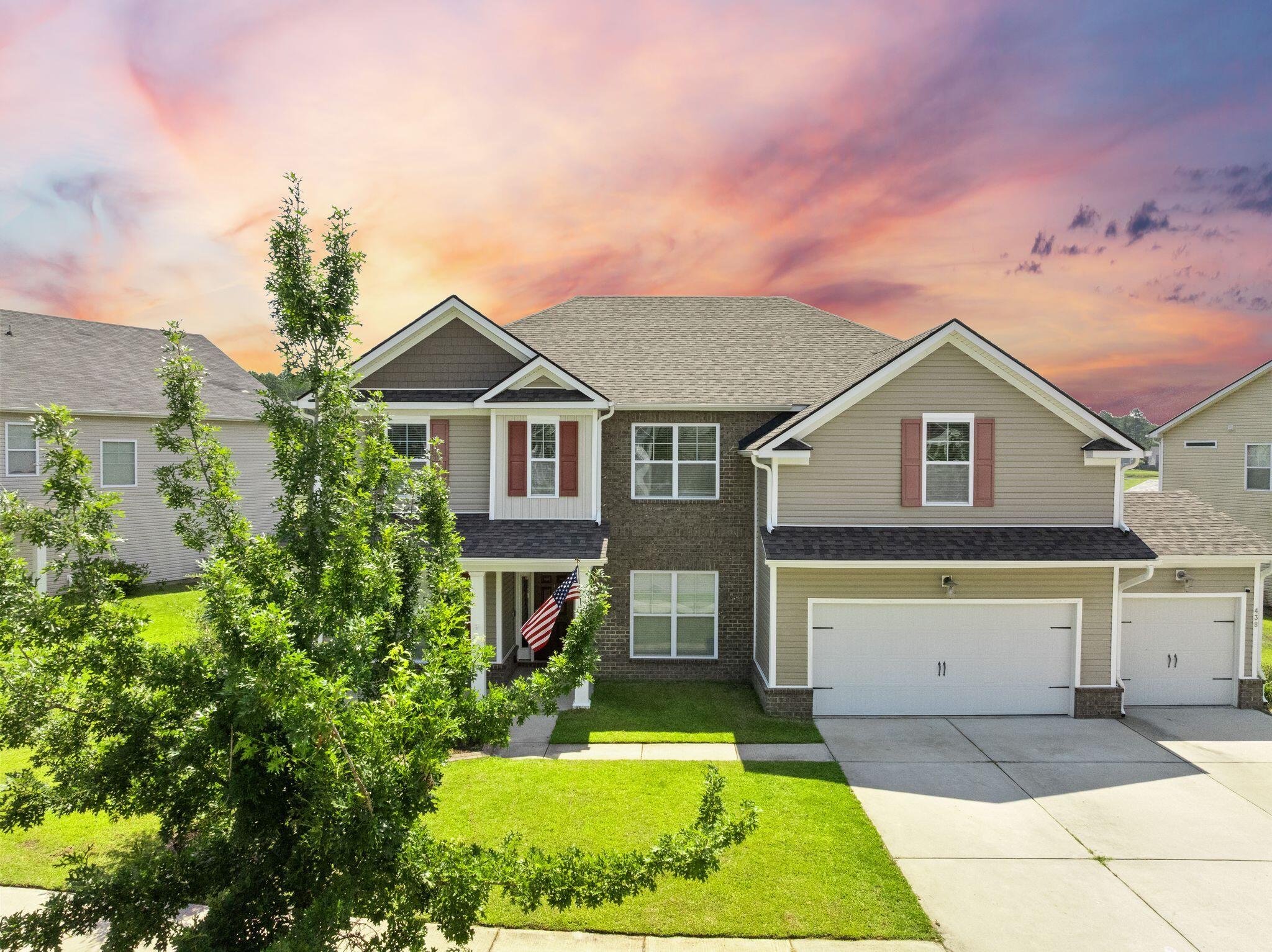 438 Flat Rock Lane