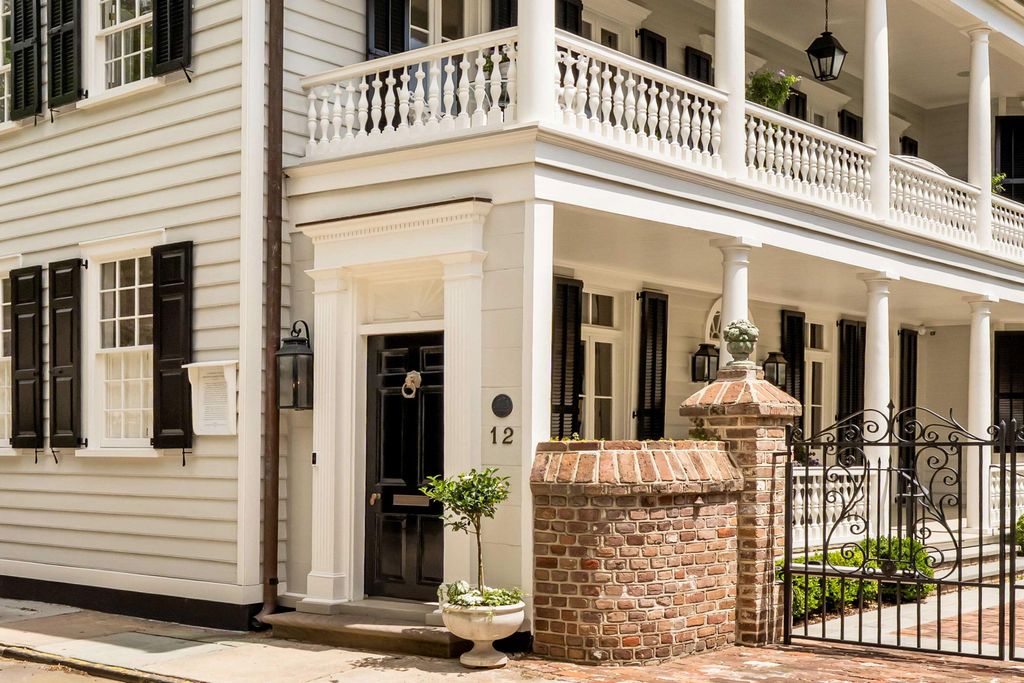 Photo of 12 Orange Street, Charleston, SC 29401 (MLS # 25025429)