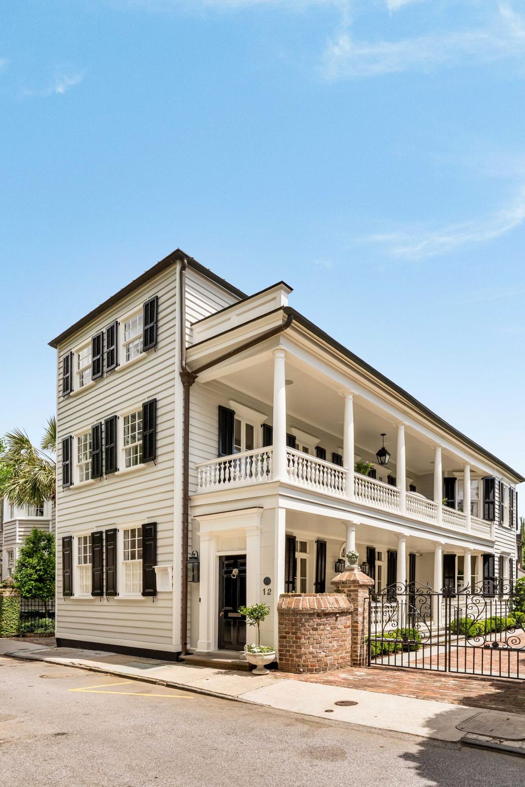 Photo of 12 Orange Street, Charleston, SC 29401 (MLS # 25025429)