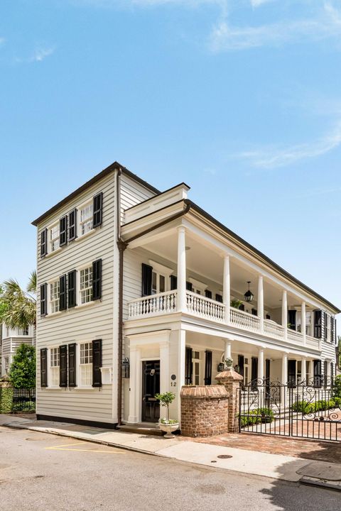 12 Orange Street Charleston SC 29401