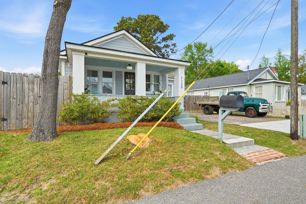 Photo of 1120 Gunn Avenue, Charleston, SC 29407 (MLS # 26009235)