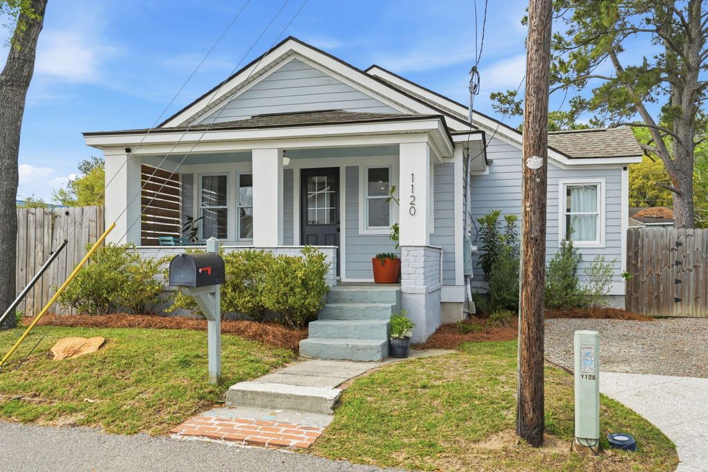 Photo of 1120 Gunn Avenue, Charleston, SC 29407 (MLS # 26009235)
