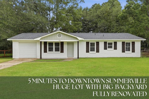 Photo of 124 Robin Street, Summerville, SC 29485 (MLS # 26024780)