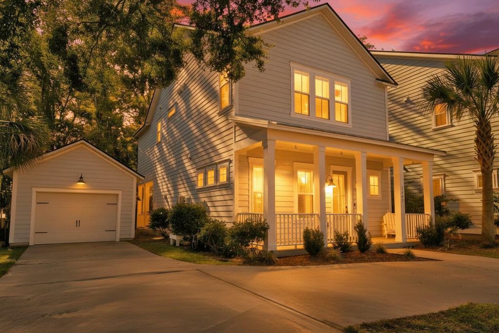 Photo of 1507 Layback Alley, Charleston, SC 29412 (MLS # 25030960)