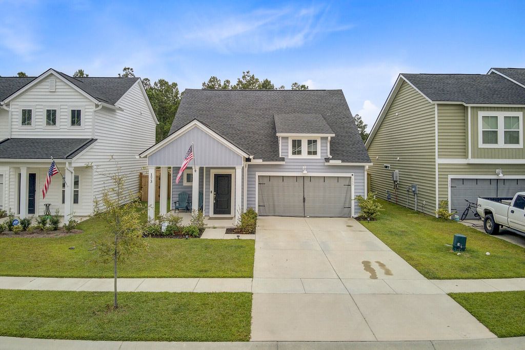 Photo of 173 Paddle Boat Way, Summerville, SC 29485 (MLS # 25026621)