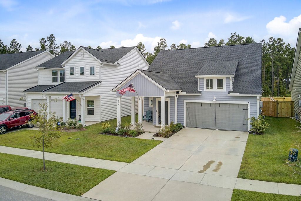 Photo of 173 Paddle Boat Way, Summerville, SC 29485 (MLS # 25026621)