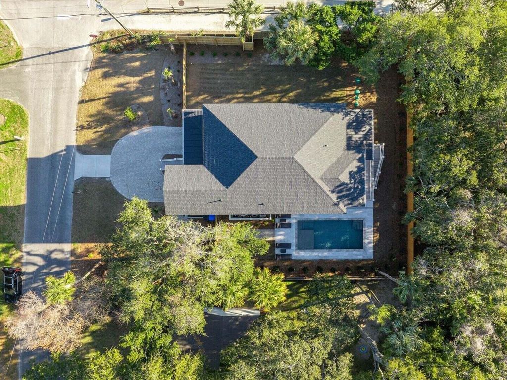 Photo of 1 20th Avenue, Isle of Palms, SC 29451 (MLS # 26013815)