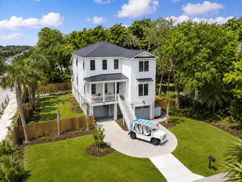 Photo of 1 20th Avenue, Isle of Palms, SC 29451 (MLS # 26013815)