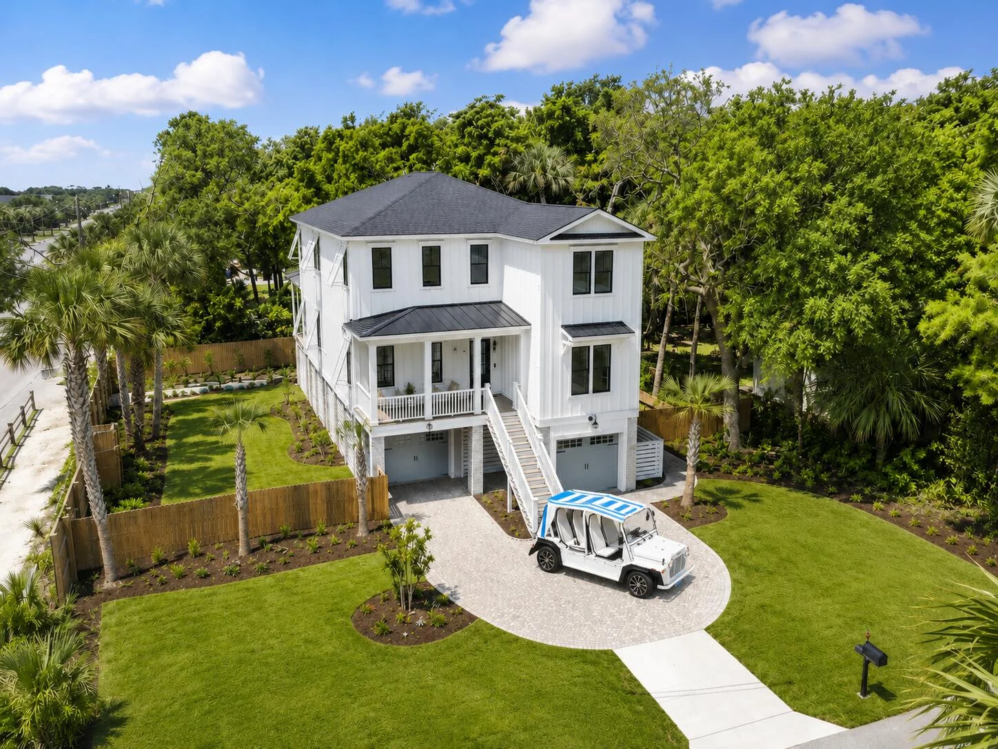 1 20th Avenue