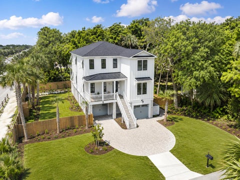 Photo of 1 20th Avenue, Isle of Palms, SC 29451 (MLS # 26013815)