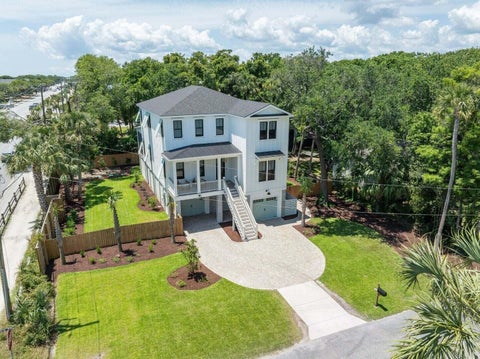 Photo of 1 20th Avenue, Isle of Palms, SC 29451 (MLS # 26013815)