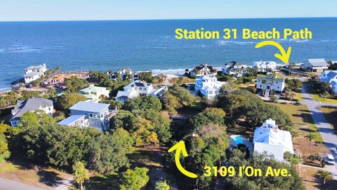 3109 Ion Avenue Sullivans Island SC 29482