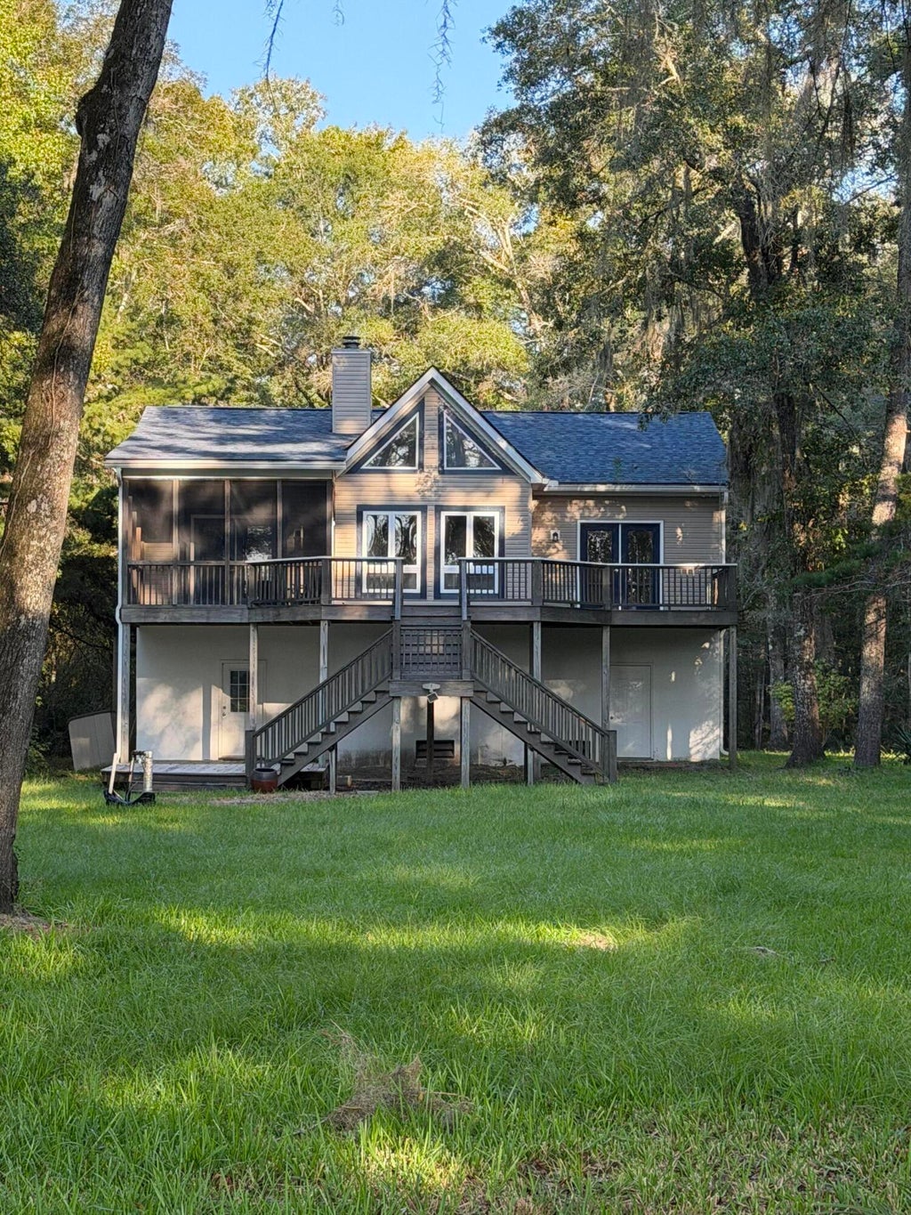 Photo of 9450 Savannah Highway, Adams Run, SC 29426 (MLS # 26027783)