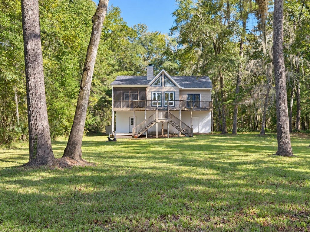 Photo of 9450 Savannah Highway, Adams Run, SC 29426 (MLS # 26027783)
