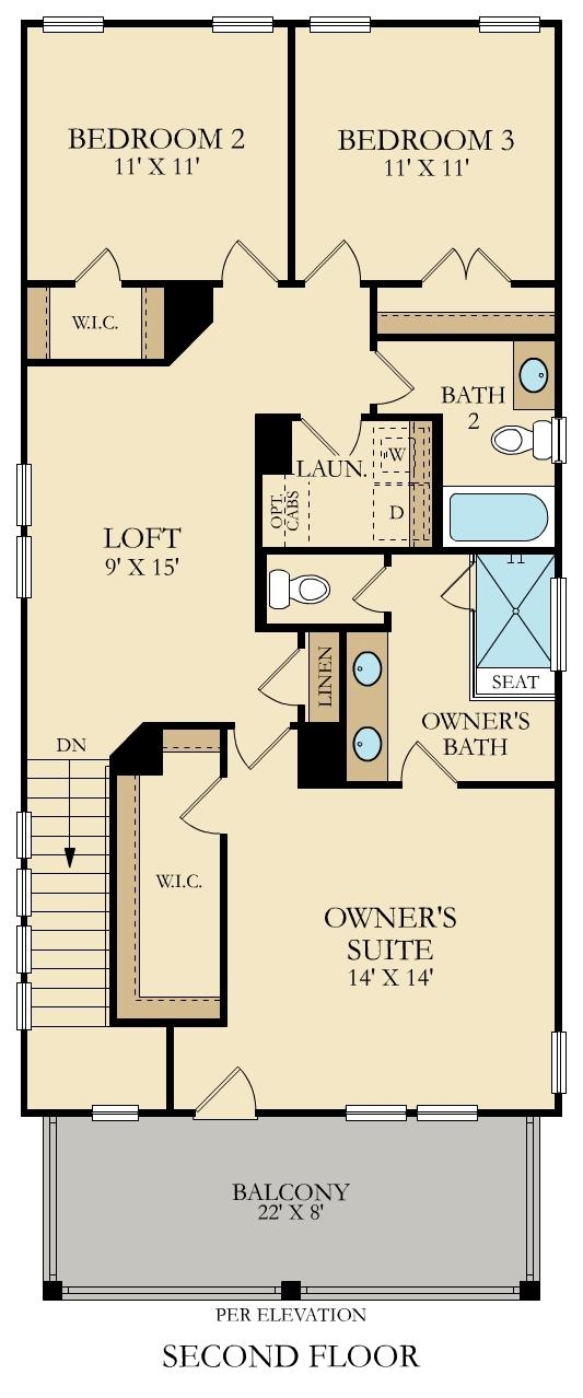 171 Sea Oats Street