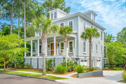 A home in Mount Pleasant