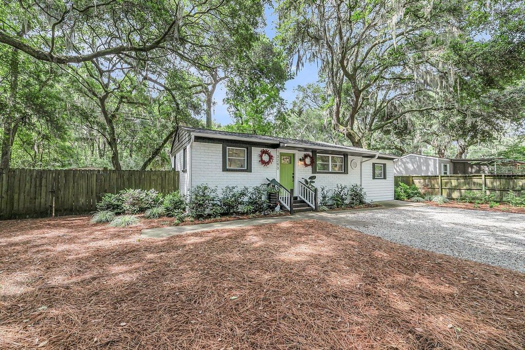 Photo of 3293 River Road, Johns Island, SC 29455 (MLS # 26011429)
