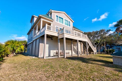 A home in Edisto Island