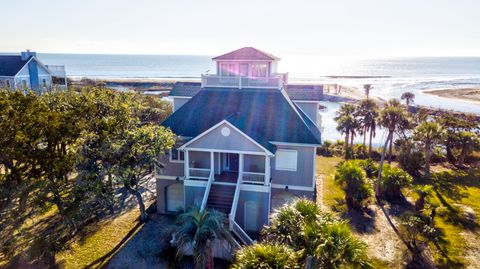 A home in Edisto Island