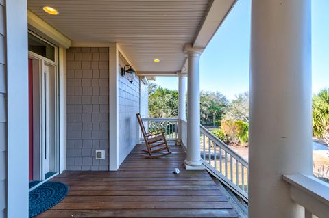 A home in Edisto Island