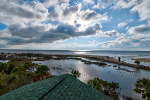 A home in Edisto Island