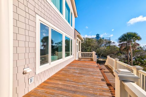 A home in Edisto Island