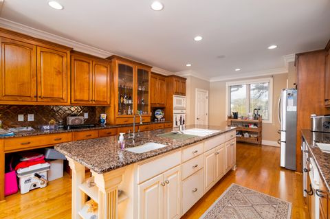 A home in Edisto Island