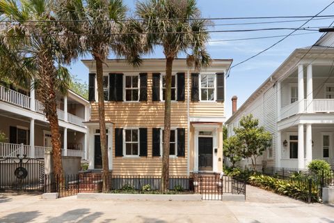 Photo of 8 Pitt Street #A, Charleston, SC 29401 (MLS # 25015336)
