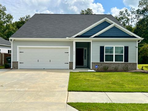 A home in Goose Creek