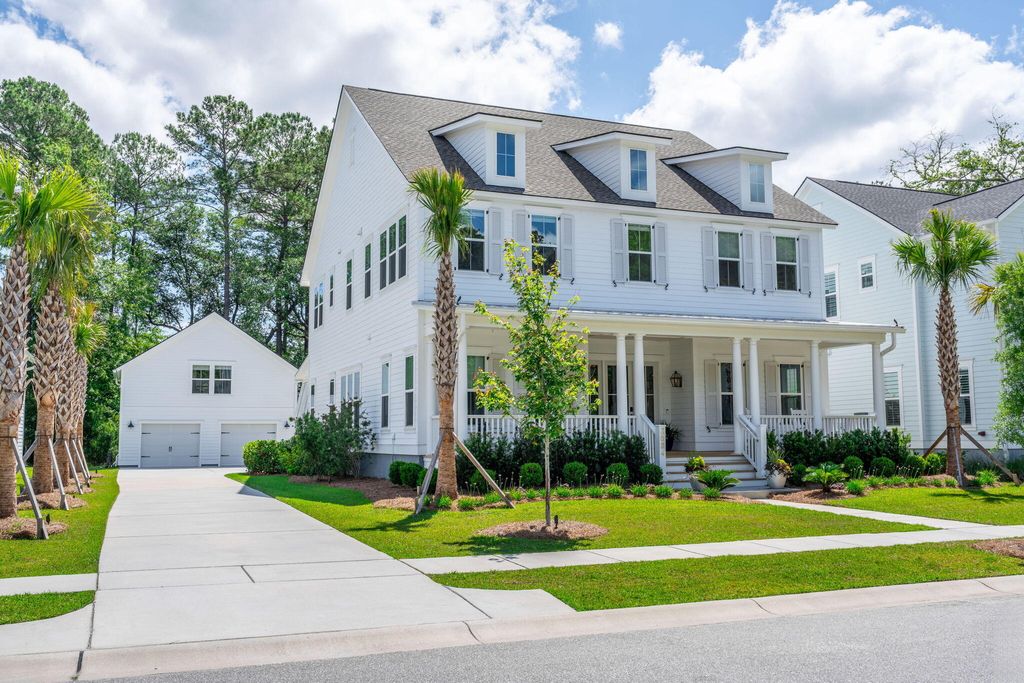 Photo of 3624 Goodwater Street, Mount Pleasant, SC 29466 (MLS # 26013124)