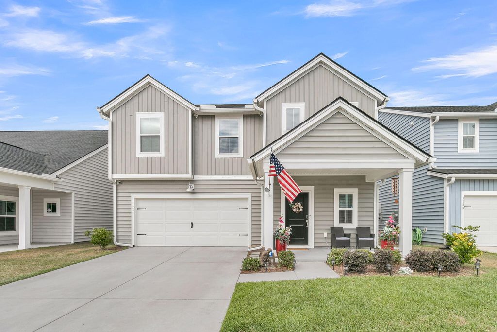 Photo of 1125 Spotflower Street, Summerville, SC 29485 (MLS # 26012246)