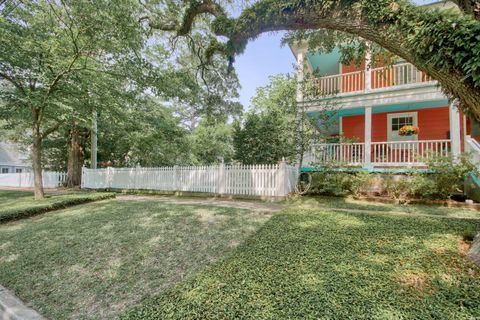 A home in Georgetown