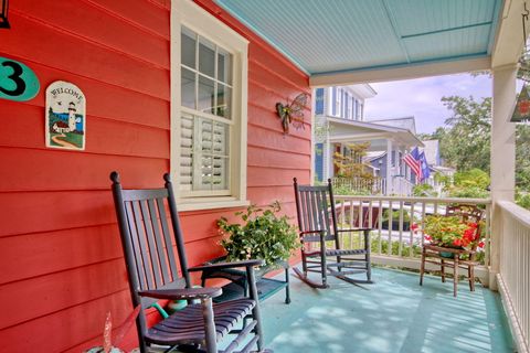 A home in Georgetown