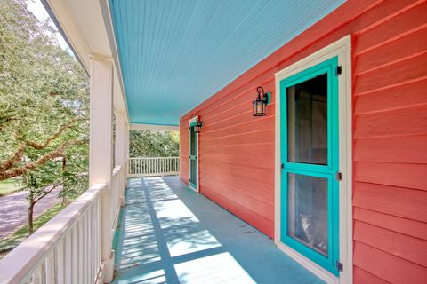 A home in Georgetown