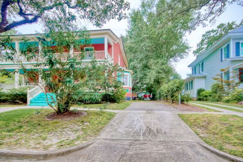 A home in Georgetown