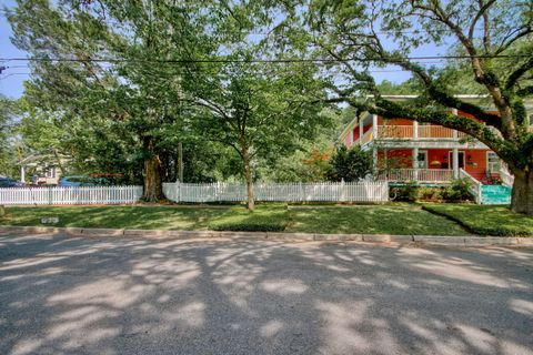 A home in Georgetown