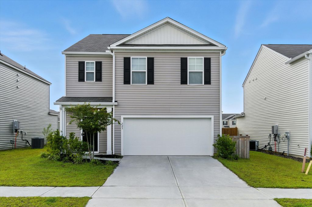 Photo of 323 Bear Paw Lane, Summerville, SC 29486 (MLS # 25021774)