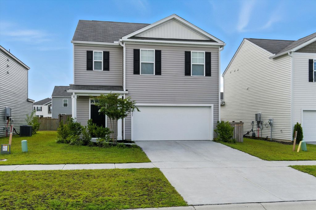 Photo of 323 Bear Paw Lane, Summerville, SC 29486 (MLS # 25021774)