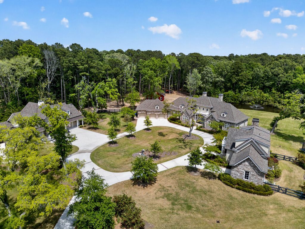 Photo of 1484 Old Rosebud Trail, Awendaw, SC 29429 (MLS # 26011054)