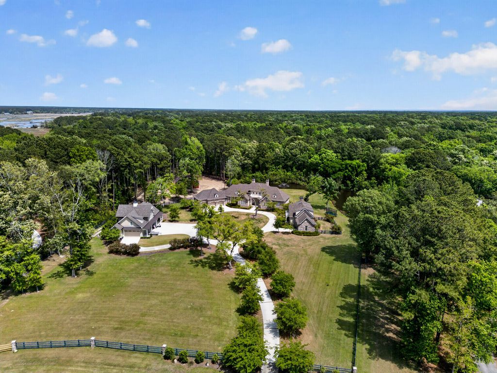 Photo of 1484 Old Rosebud Trail, Awendaw, SC 29429 (MLS # 26011054)