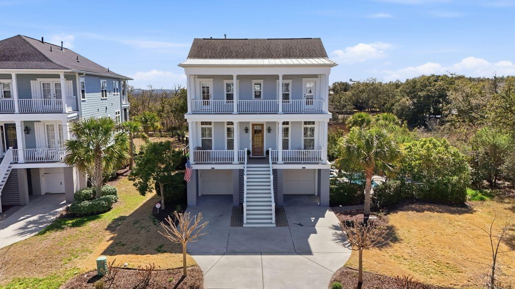 Photo of 1531 Mossy Branch Way, Mount Pleasant, SC 29464 (MLS # 26006134)