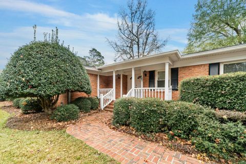 A home in Orangeburg