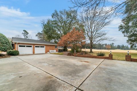 A home in Orangeburg