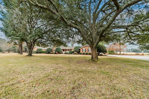 A home in Orangeburg