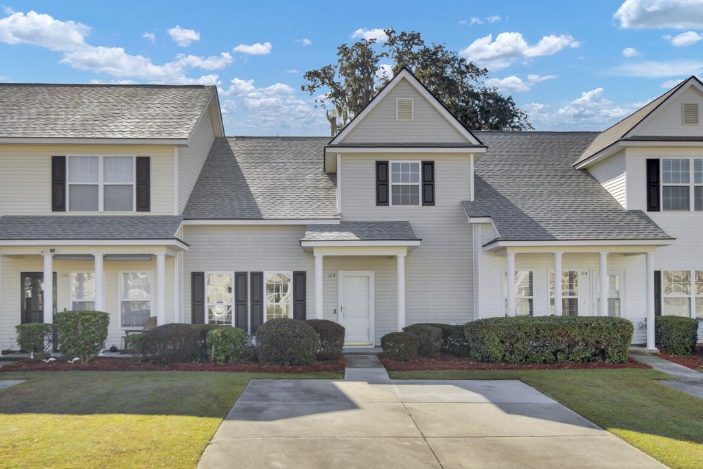 Photo of 113 Black River Drive, Summerville, SC 29485 (MLS # 25030249)