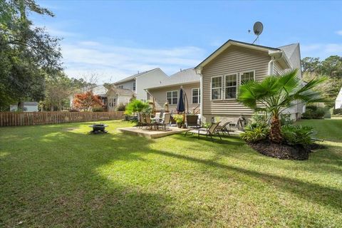 A home in Mount Pleasant