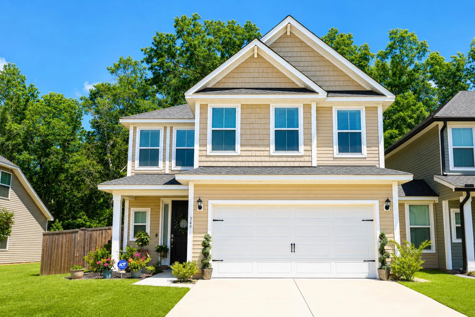 349 Green Fern Drive